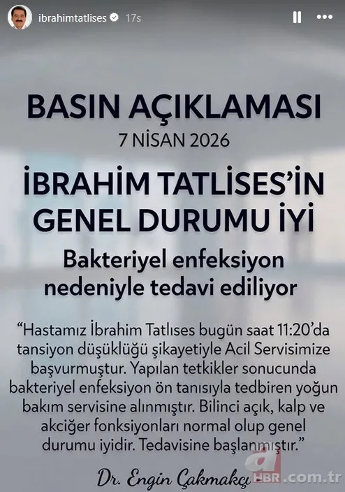 İbrahim Tatlıses yoğun bakımda çocuklarıyla barıştı: Duygusal buluşmanın perde arkası 3