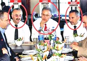 Hollanda'da Bakan Kaya'yı 'vur emri' FETÖ’den