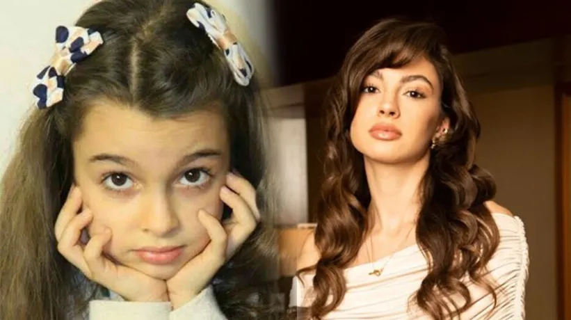 Bir Gece Masalı'nın Canfeza'sı Su Burcu Yazgı Coşkun'un yaşını duyanlar şaşırdı