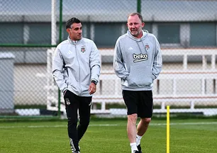 Beşiktaş'ta devre arası 5 yolcu birden! Sergen hocadan dikkat çeken rapor