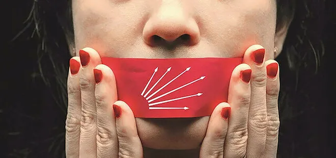 CHP’den tacize uğrayan kadına skandal talimat!