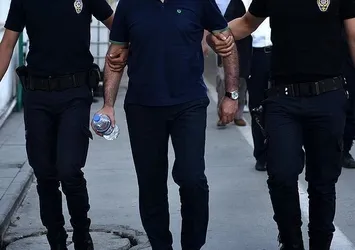 Başbakanlık personeli 9 kişi tutuklandı