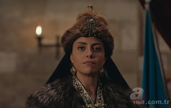 Kuruluş Osman İsmihan Sultan tarihte var mı? İsmihan Sultan kimdir, ne zaman, nasıl öldü? Hayatı... 8