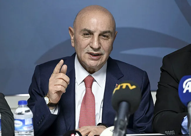 Cumhur İttifakı’nın ABB Başkan adayı Turgut Altınok’tan Mansur Yavaş’a sosyal medya belediyeciliği eleştirisi