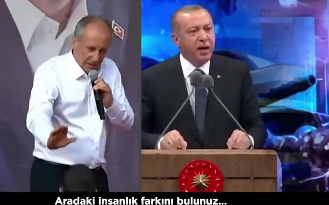 Erdoğan gönülleri böyle fethetti