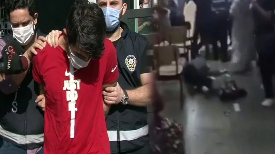Çapa saldırganı tutuklandı! Sağlık personelini darp etmişti