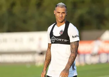 Quaresma, Beşiktaş'a Xande Silva'yı önerdi