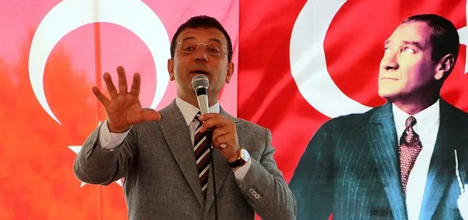 Ekrem İmamoğlu bayramı da İstanbul’a zehir etti