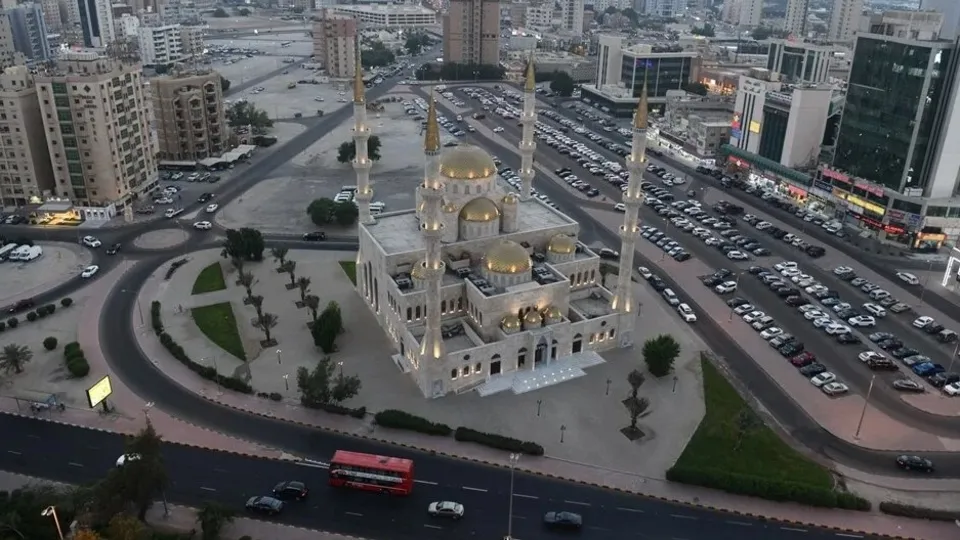 A Haber Körfezin incisi Kuveyt’te!