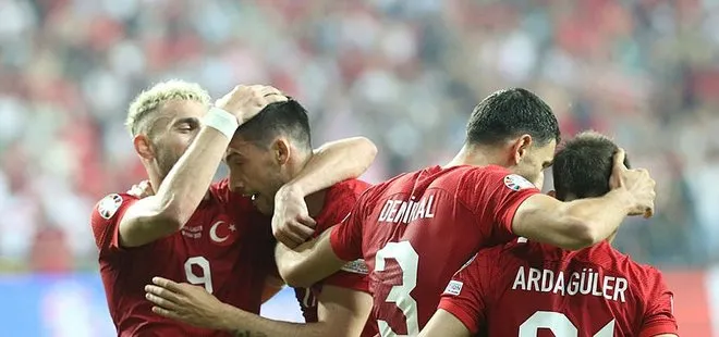 SON DAKİKA | A Milli Takım, Almanya ile karşılaşacak | Almanya –Türkiye maçı ne zaman saat kaçta?