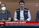 Çevre ve Şehircilik Bakanı Murat Kurumdan Bartında flaş açıklamalar