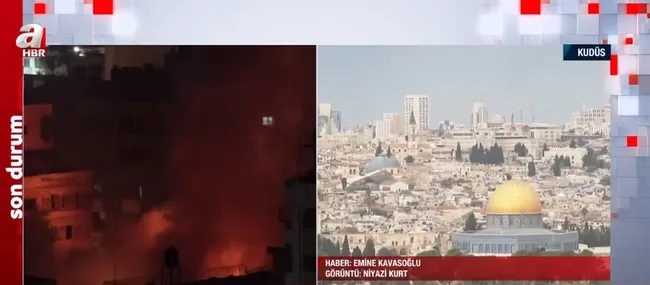 A Haber Gazze sınırında! | Dünyanın gözünü çevirdiği bölgedeki son durum! Açlık ve su kıtlığı tehlikesi...