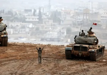 Afrin’e fahri destek