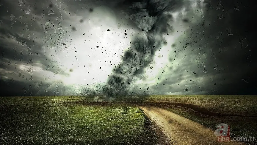 Erin kasırgası nedir, saatte kaç kilometre hıza ulaşır? Amerika alarm verdi: Erin Kasırgası nereleri etkileyecek? 1