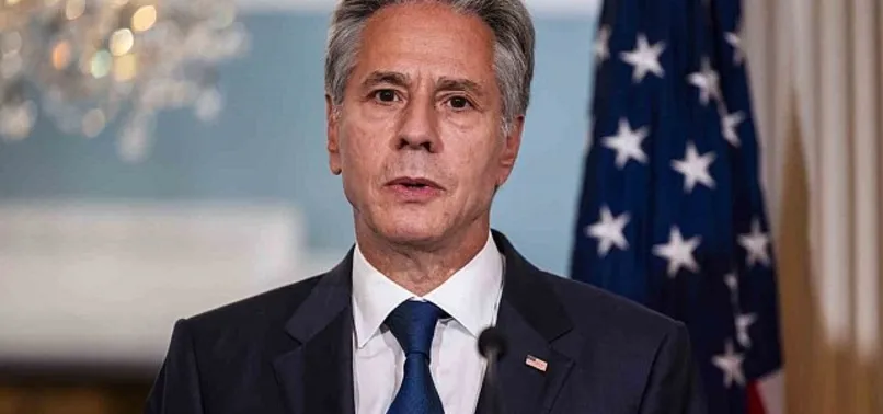 Aruri suikastı sonrası ABD Dışişleri Bakanı Antony Blinken'ı korku sardı! Dikkat çeken İsrail kararı