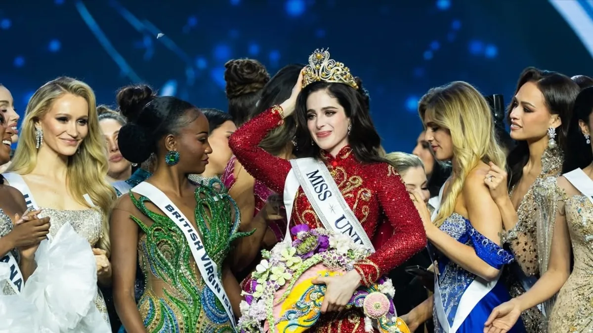 Taç gözyaşlarıyla geldi: Kainat Güzellik Yarışması birincisi Fatima Bosch kimdir?