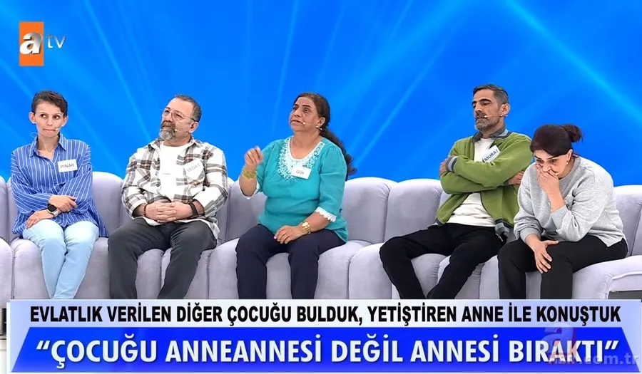 Umut Kaya olayı: Müge Anlı evlatlık verilen 2. çocuğu buldu 4