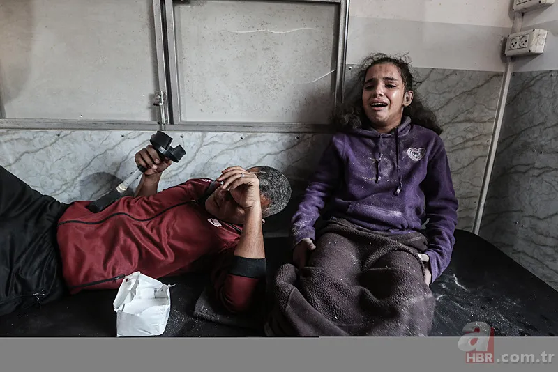 Katil İsrail ateşkesi parçaladı! Gazze'de bir günde 22 can katledildi 16