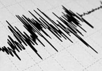 Van'da 4,5 büyüklüğünde deprem