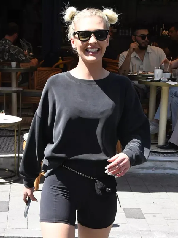 Kadir Güneş’ten Melisa Döngel’e VIP minibüs! Aleyna Tilki’ye de göndermişti