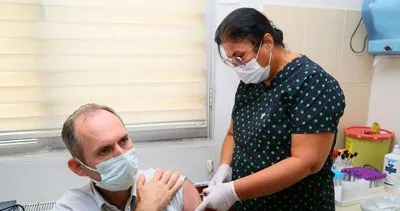 Yerli aşıda yeni dönem! İzmir'de ilk kez uygulanmaya başladı