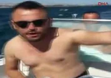 İstanbul'da tekne battı: 2 ölü, 2 kayıp