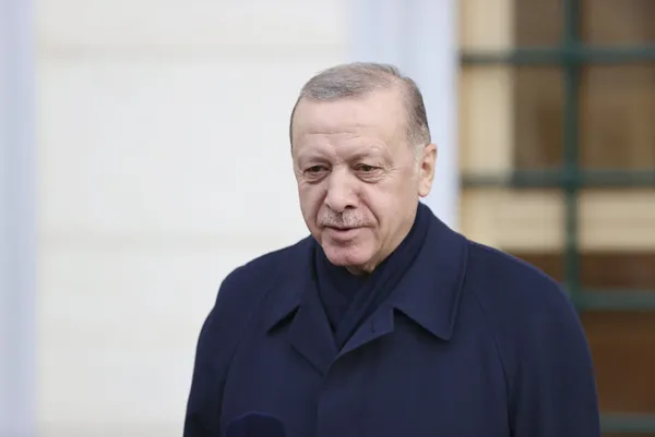 Başkan Recep Tayyip Erdoğan bayram namazı sonrası konuştu: Arzumuz Putin ile Zelenskiy’i İstanbul ve Ankara’da bir araya getirelim