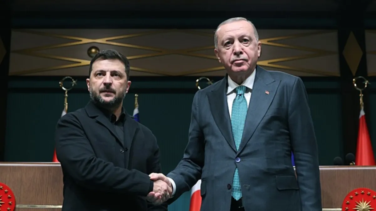 İletişim Başkanı Duran'dan Ankara'daki zirveye ilişkin açıklaması: Türkiye barışın anahtarı