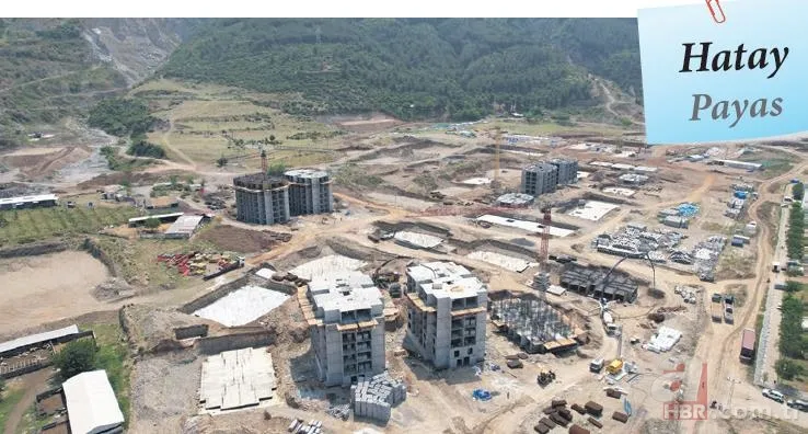 Deprem konutları yükseliyor! İşte il il son durumları 8