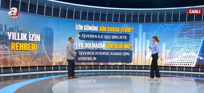 Yıllık izin rehberi! Kimler yıllık izin kullanabilir?