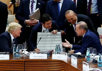Trump'tan F-35 hakkında kritik Türkiye itirafı!