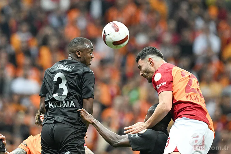 Galatasaray-Hatayspor maçı | İptal edilen gol kararı doğru mu? Ahmet Çakar'dan olay yaratan sözler 6