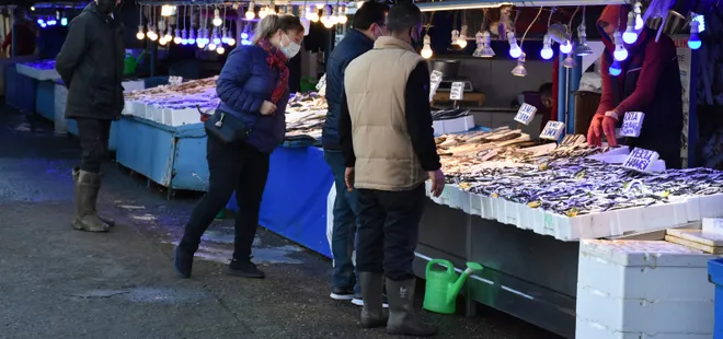 Milyonların sevdalısı hamside büyük tehlike! Kış aylarının vazgeçilmezi hamsi...