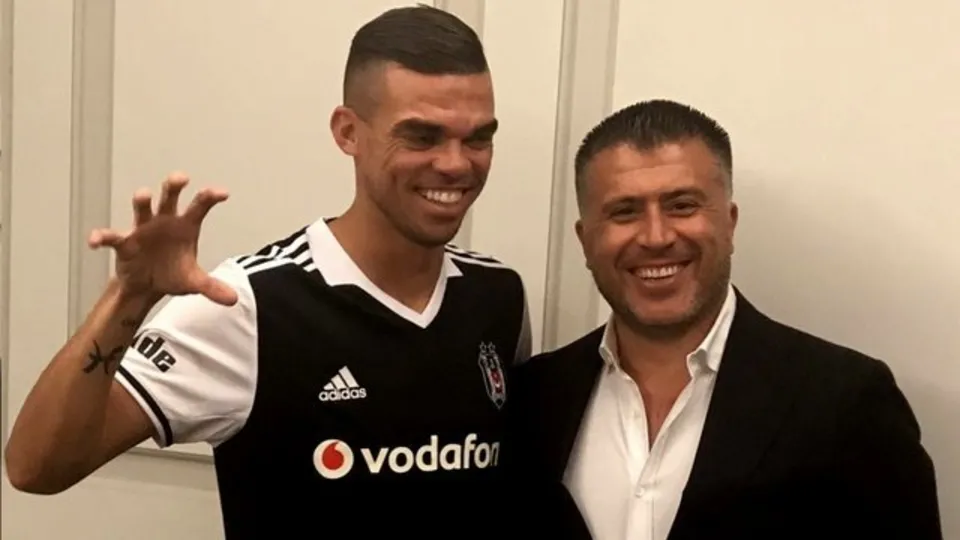 Tüm yönleriyle Beşiktaş'ın Pepe transferi