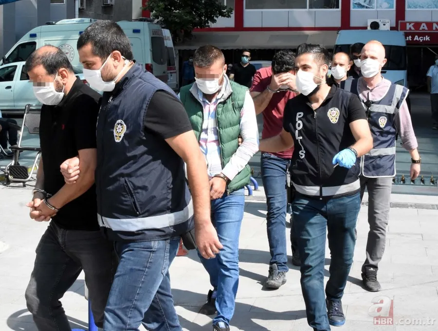 Konya merkezli 3 ilde fuhuş operasyonu! Çete kadınların fotoğraflarından katalog yapıp müşterilerine göndermiş 11