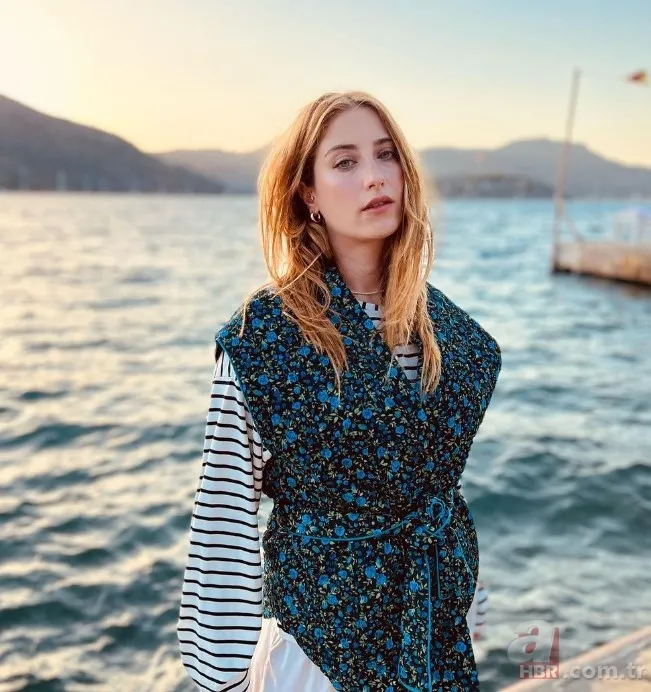 Aşk-ı Memnu'nun yıldızı Hazal Kaya ile Ali Atay arasındaki yaş farkı ağızları açık bıraktı! 5