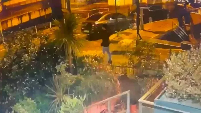 Şilili hırsız Escobar'dan Beşiktaş'ta akılalmaz soygun! - 4