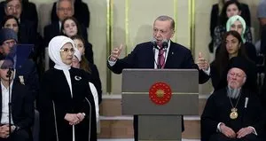 Başkan Erdoğan’dan yeni anayasa vurgusu!
