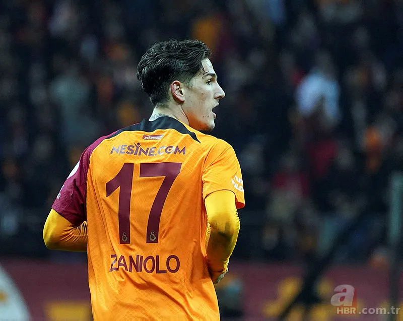 Nicolo Zaniolo'nun yeni adresi belli oldu! O ülkeye gidiyor... 9
