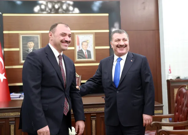 Son dakika: Maske zorunluluğu kalkıyor mu? Sağlık Bakanı Fahrettin Koca’dan son dakika açıklaması