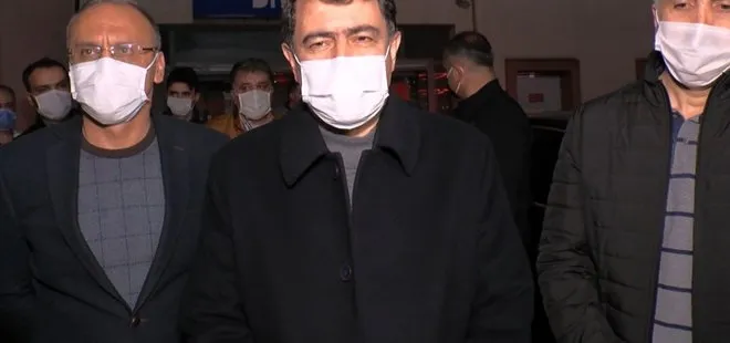 Ankara Valisi Vasip Şahin korkuttu: Yolda rahatsızlanınca Sakarya’da hastaneye gitti