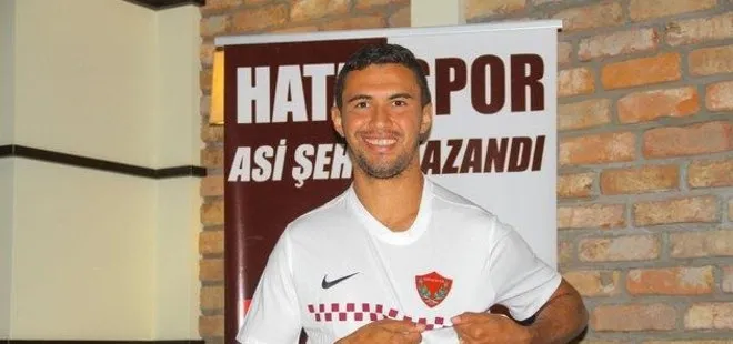 Pablo Santos Hatayspor’a transfer oldu!