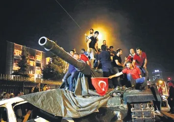 Darbeyi durduran sivil gerçekler