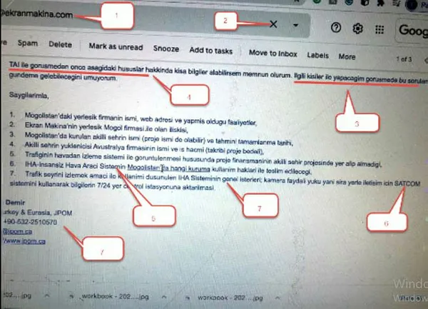 Türkiye'de İHA ve SİHA projelerini özel firmalara sızdıran 11 kişi kişiye dava - 3