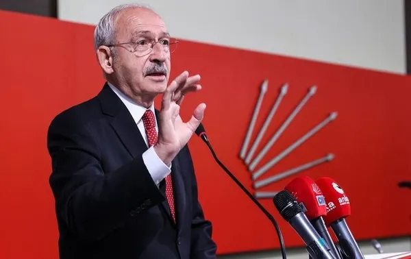 Kemal Kılıçdaroğlu ayrı yandaşı ayrı telden çalıyor! Eğitim-İş Sendikası Başörtülü öğretmenleri hedef aldı