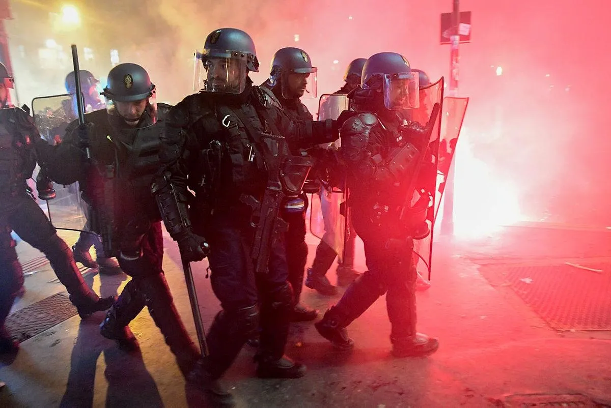 Avrupa Birliği'nden ikiyüzlü tutum! Fransa'ya sessiz kaldılar