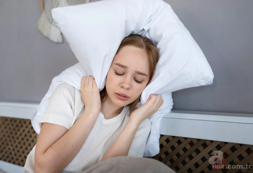 Horlama deyip geçmeyin: Bu belirtiler varsa sağlığınız tehlikede olabilir! 2