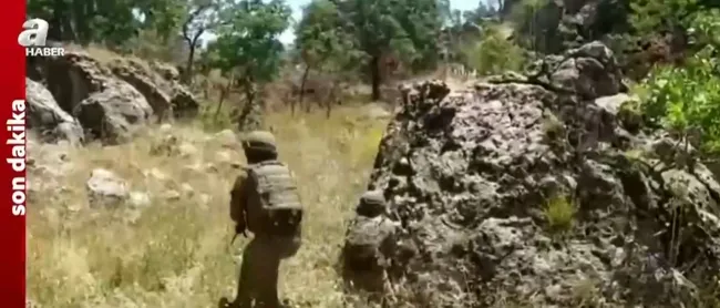 Suriye ve Irak’ın kuzeyinde PKK’ya balyoz | 7’si daha sarı torbaya girdi! Kilidin kapanması ne anlama geliyor?