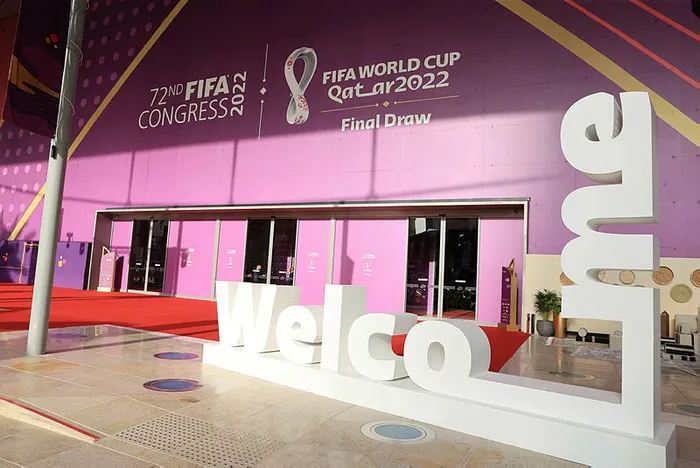 Son dakika: 2022 Dünya Kupası’nda gruplar belli oldu