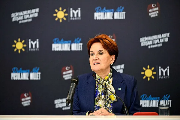 Ümit Dikbayır İYİ Parti’den ihraç edildi